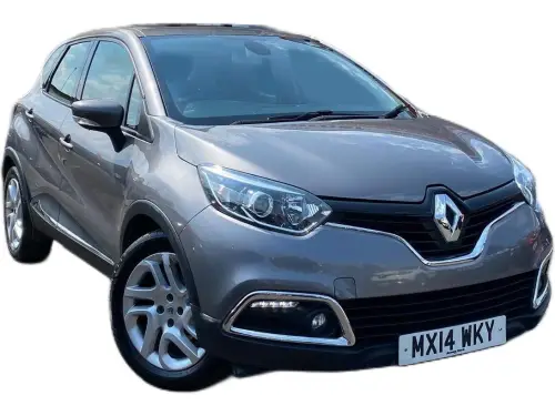 Renault Captur MX14 WKY