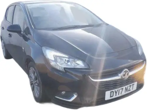 Vauxhall Corsa SE Ecoflex DY17 NZT