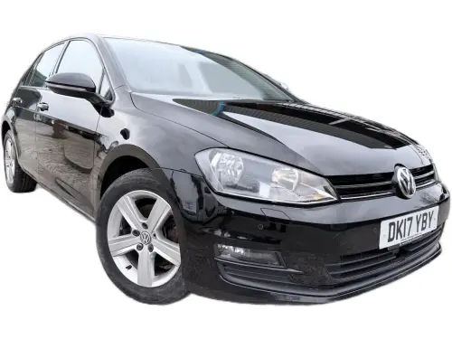 Volkswagen Golf DK17 YBY