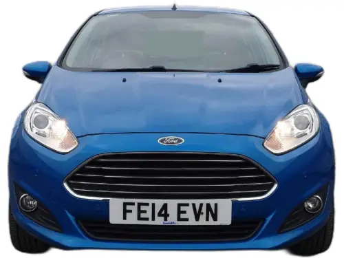Ford Fiesta FE14 EVN
