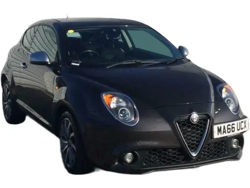 Alfa Romeo Mito Super Twinair MA66 UCX