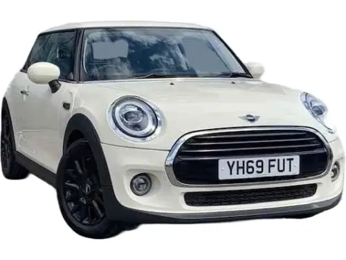 MINI Cooper Classic YH69 FUT