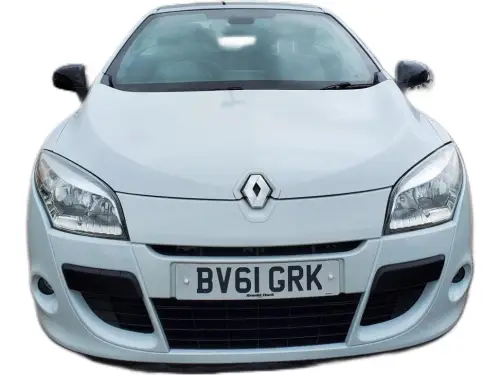 Renault Megane BV61 GRK