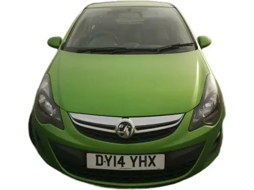 Vauxhall Corsa Design AC DY14 YHX