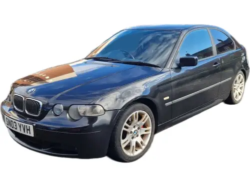 BMW 3 Series SN03 YVH