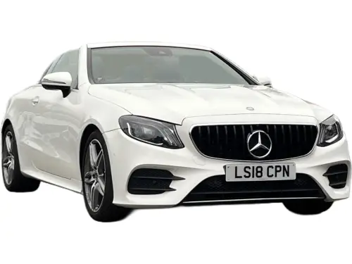 Mercedes-Benz E LS18 CPN