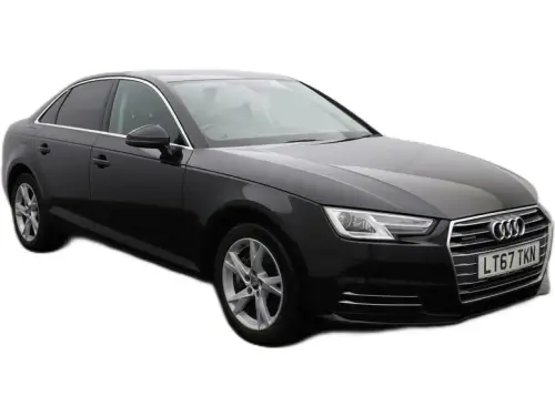 Audi A4 Sport TDI Quattro S-A LT67 TKN