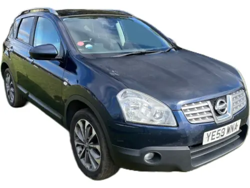 Nissan Qashqai YE59 WNA