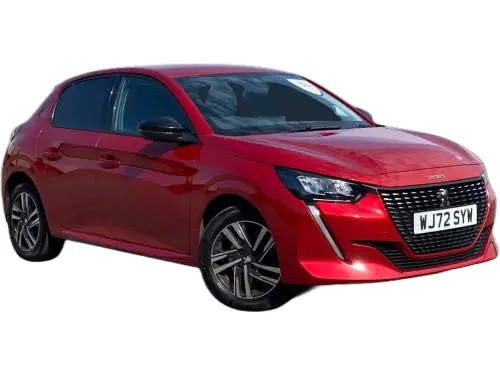 Peugeot 208 Allure Premium + P-Tech SS WJ72 SYW