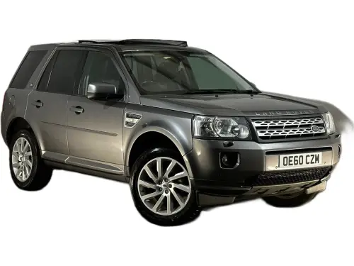 Land Rover Freelander OE60 CZM