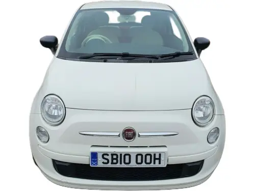 Fiat 500 POP SB10 OOH