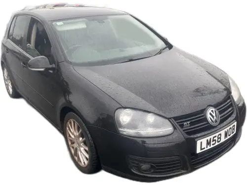 Volkswagen Golf LM58 WOB