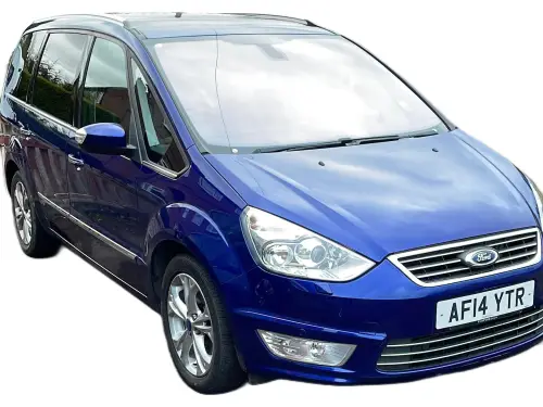 Ford Galaxy AF14 YTR