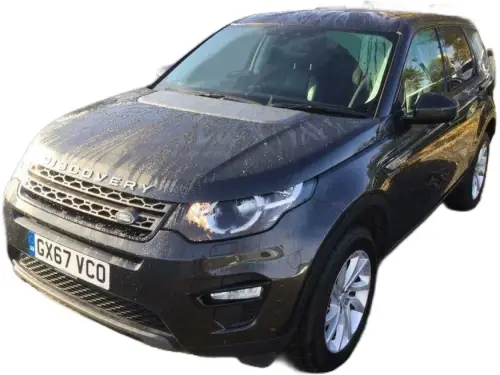 Land Rover Discovery Sport GX67 VCO