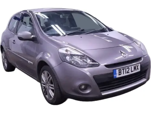 Renault Clio Dynamique Tomtom 16v BT12 LMX