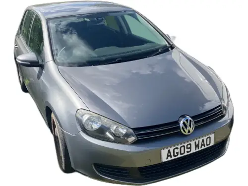 Volkswagen Golf AG09 WAO