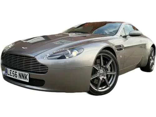Aston Martin V8 Vantage LE56 NNK