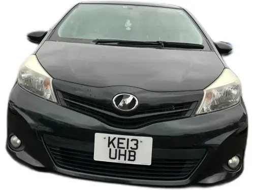 Toyota Vitz KE13 UHB