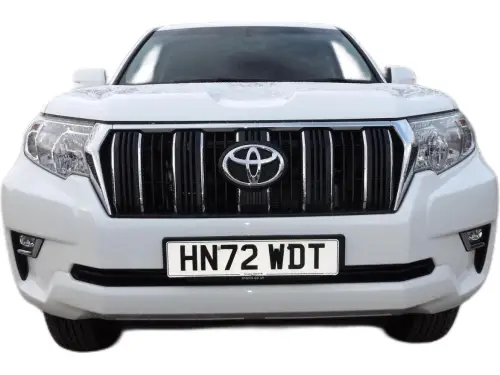 Toyota Land Cruiser Active D-4D Auto HN72 WDT