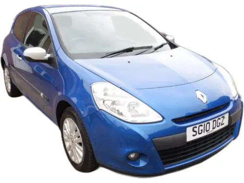 Renault Clio I-Music 16v SG10 DGZ