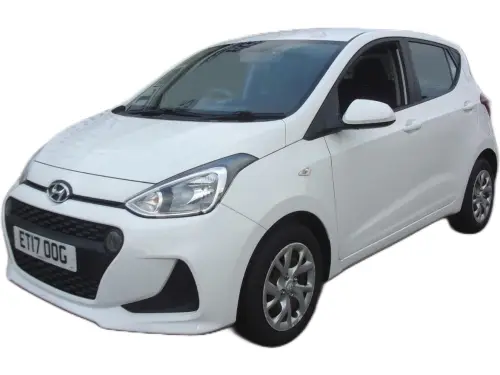Hyundai I10 ET17 OOG