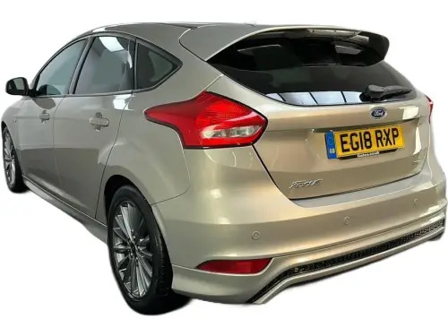Ford Focus EG18 RXP