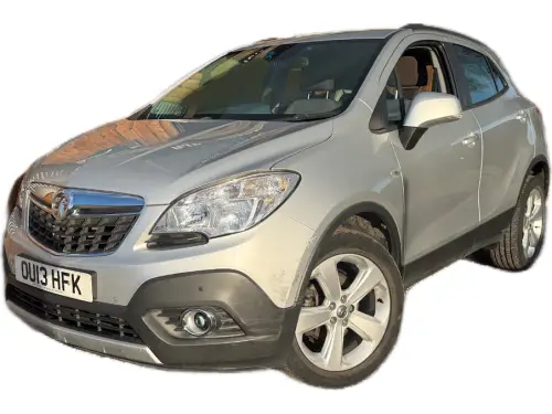 Vauxhall Mokka OU13 HFK