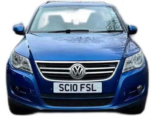 Volkswagen Tiguan SC10 FSL