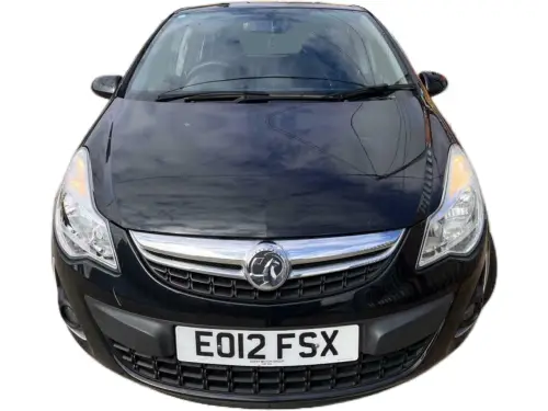 Vauxhall Corsa Active AC EO12 FSX