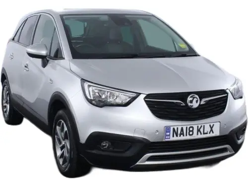 Vauxhall Crossland NA18 KLX