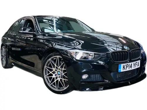 BMW 330d M Sport Auto KP14 YFA