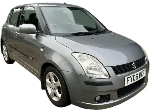 Suzuki Swift FY06 WKF