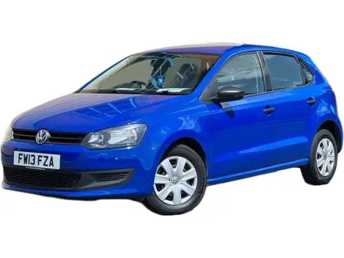 Volkswagen Polo FW13 FZA