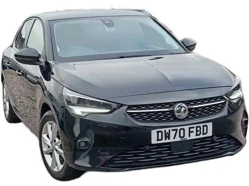 Vauxhall Corsa Elite DW70 FBD