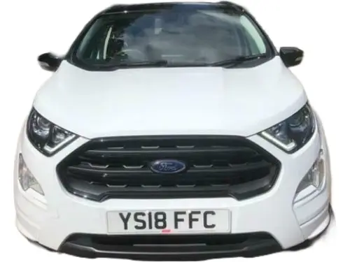 Ford Ecosport ST-Line YS18 FFC
