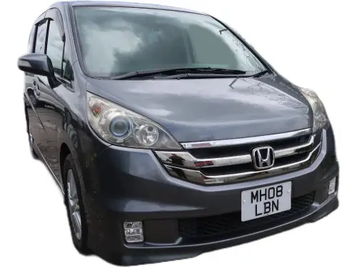 Honda Stepwagon MH08 LBN