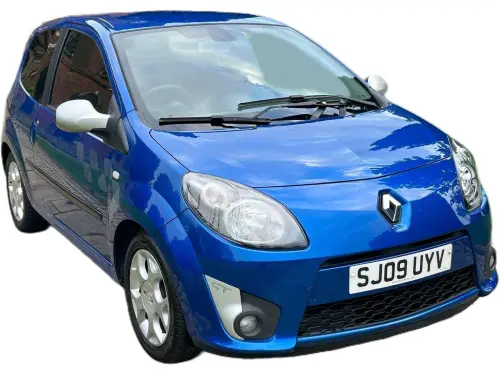 Renault Twingo SJ09 UYV