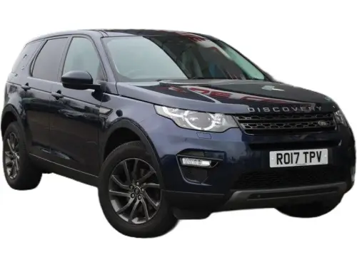 Land Rover Discovery Sport RO17 TPV