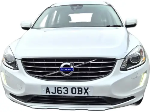 Volvo XC60 AJ63 OBX