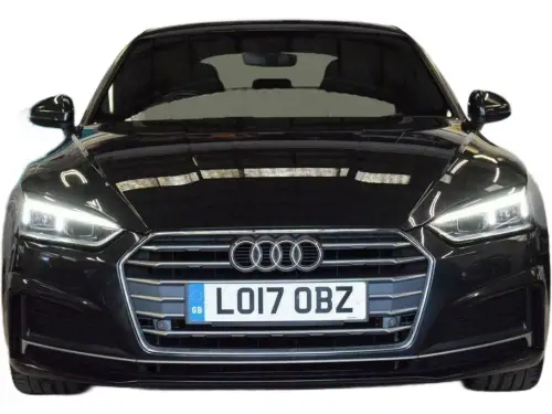 Audi A5 S Line TDI S-A LO17 OBZ
