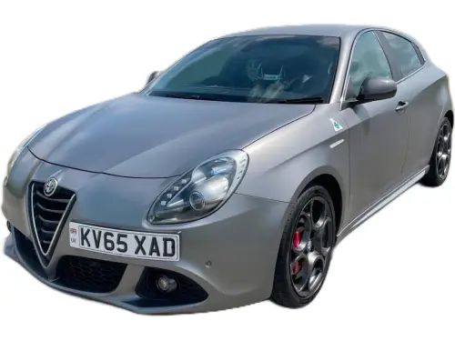 Alfa Romeo Giulietta KV65 XAD