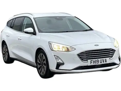 Ford Focus Zetec FH19 UVA