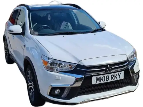 Mitsubishi ASX MK18 RKY
