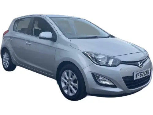 Hyundai I20 Active WF62 CMK