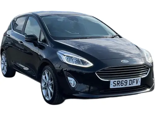 Ford Fiesta SR69 DFV