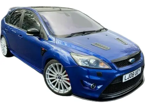 Ford Focus ST-3 LJ08 UEY