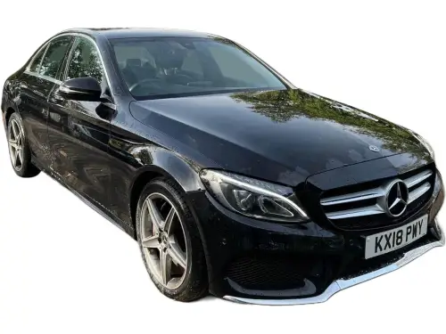 Mercedes-Benz C KX18 PWY