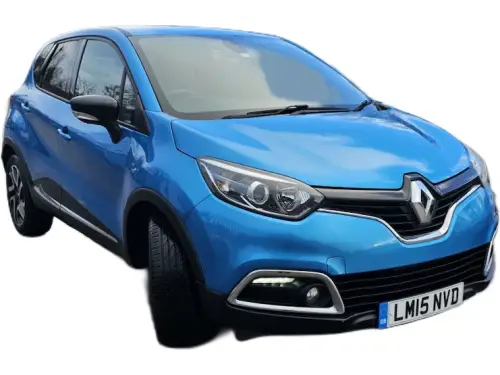 Renault Captur LM15 NVD
