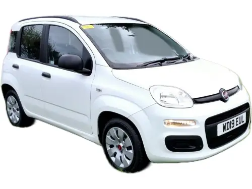 Fiat Panda WD19 EUL