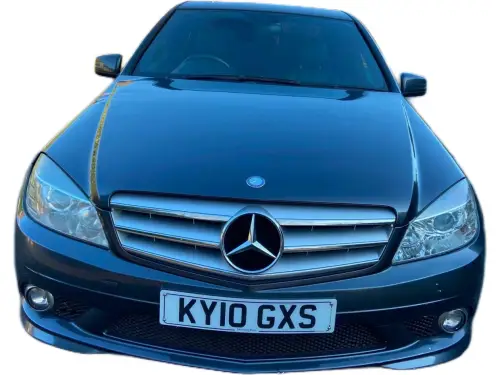 Mercedes-Benz C200 Blue-CY Sport CDI A KY10 GXS